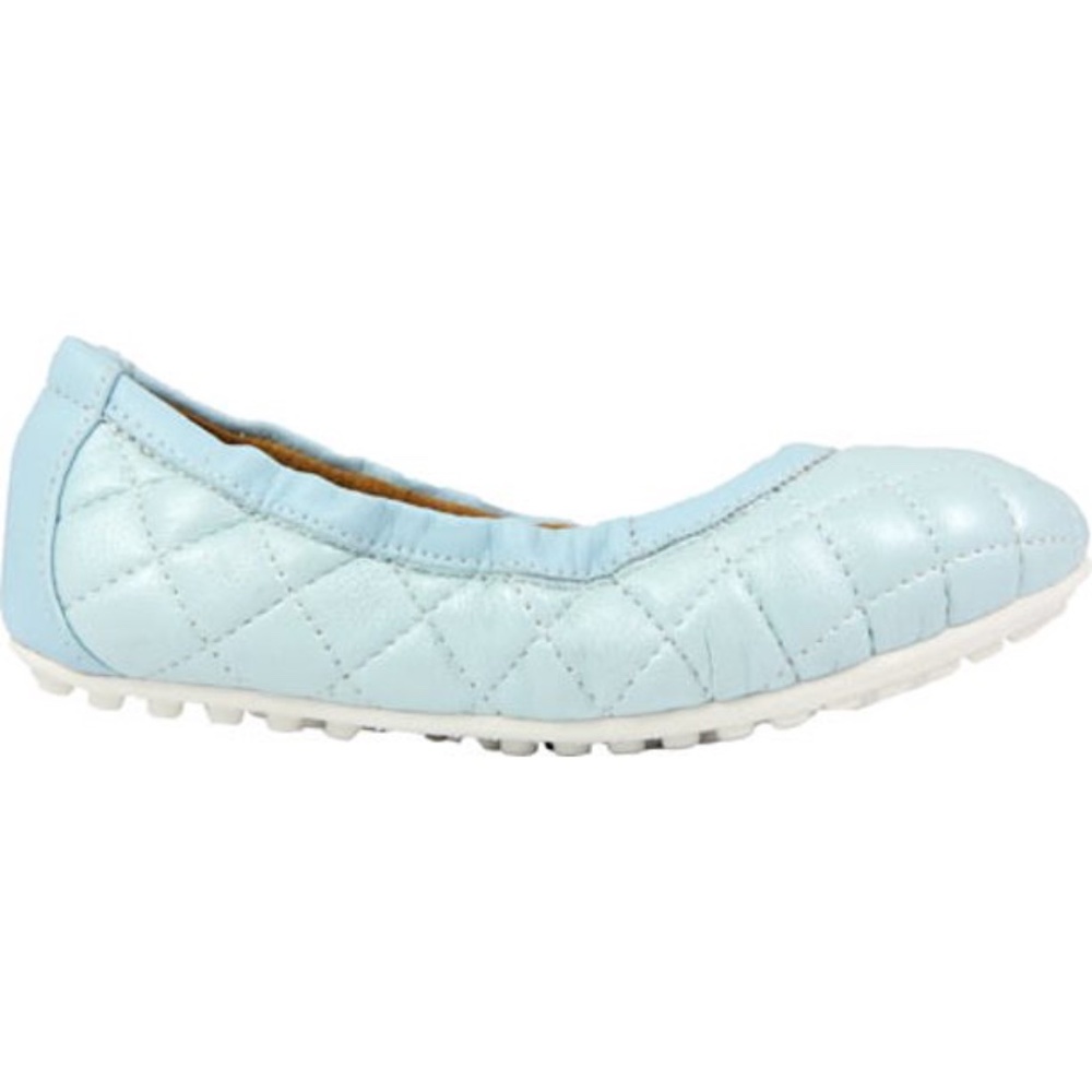 UMI Girls Cloud Tech Clea Quilted Ballet Flats